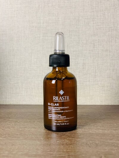 Rilastil d-clar serum