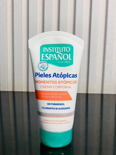 Instituto Espanol Atopic Skin Body Cream