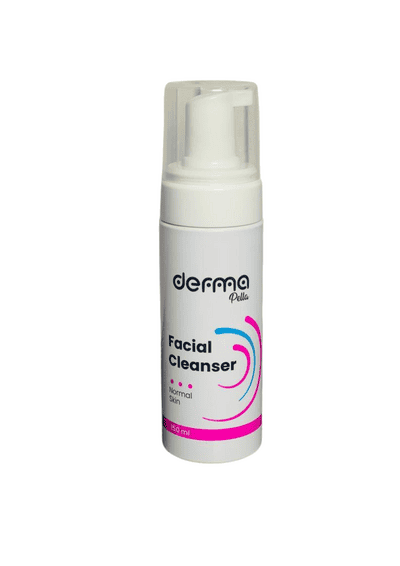 Derma Pella Facial Cleanser