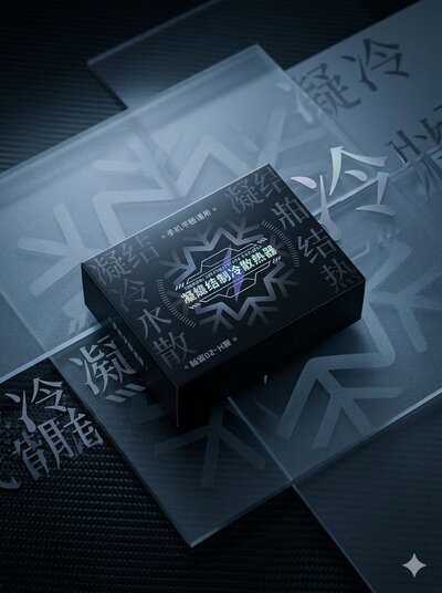 Mobile Phone Cooler