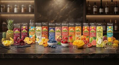 Pineapple and Coconut Juice - 1L