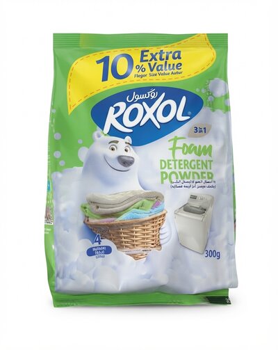 صابون ملابس Roxol - روكسول