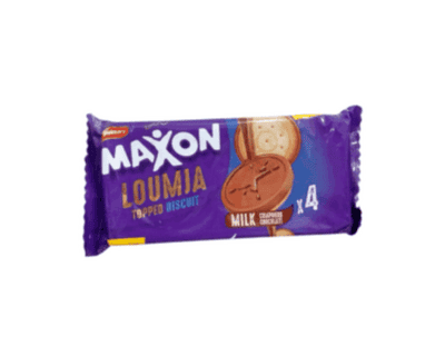 Maxen Lumja Biscuits - 4 pcs