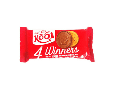Maxen Lumja Biscuits - 4 pcs