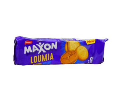 Maxen Lumja Biscuits - 9 pcs