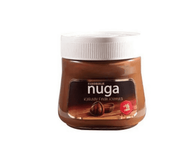 Cocoa Hazelnut Cream