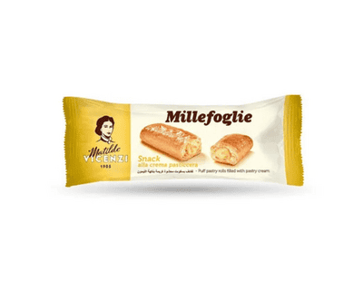 Malvi Matilda Vicenzi Lemon flavor - 25 g
