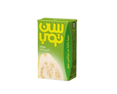 Sun Top Guava Juice - 125ml