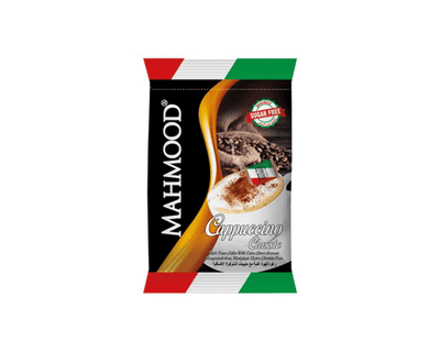 Mahmood Cappuccino Sachet - 25g