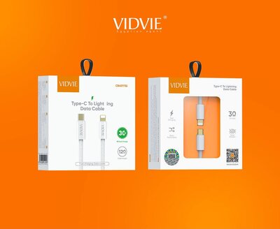 شحن ايفون VIDVIE