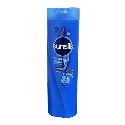 Sunsilk shampoo