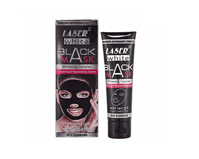 Charcoal mask