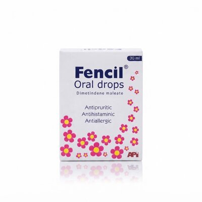 Fencil Oral Drops دواء