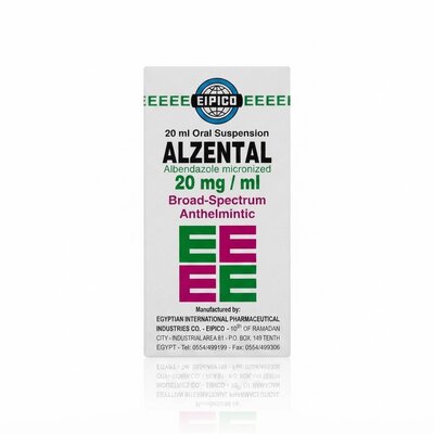 ALZENTALدواء