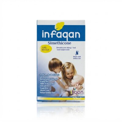 دواء للأطفال Infaqan