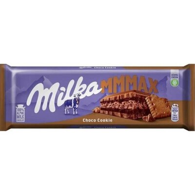 Milka MM Max Chocolate - Choco Cookies