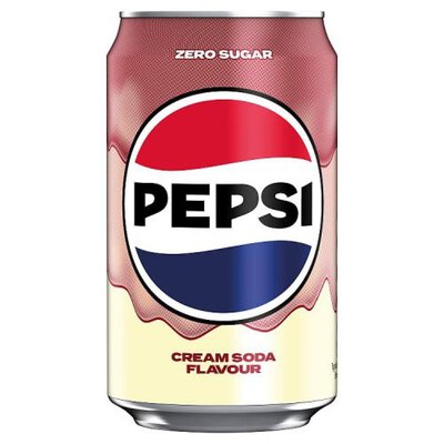 Pepsi Drink - Cream Soda