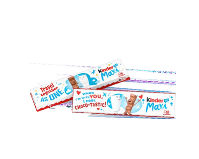 Kinder Max Family