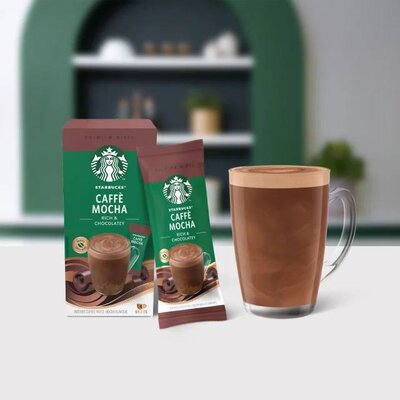 Starbucks Coffee