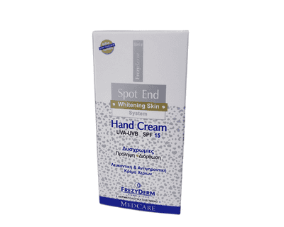 Hand Cream for Skin Brightening and Moisturizing