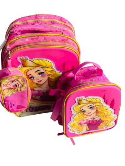 Bag 5199 - Pink