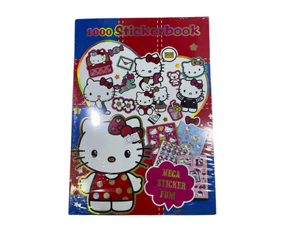 Girls stickers T-2197