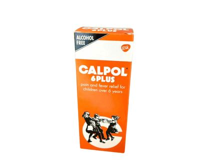 شرابCALPOL 6 PLUS