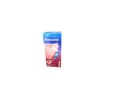 Children's Revanin Double Strength شراب