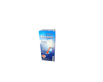 شراب الاطفال Children's Revanin Double Strength