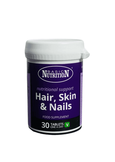 Nutrition Hair dietary supplement