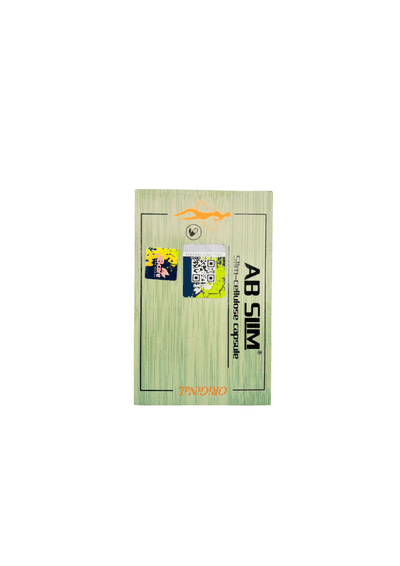 AB SLIM - Slim Cellulose Capsule
