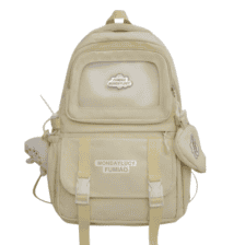 Girls bag - yellow