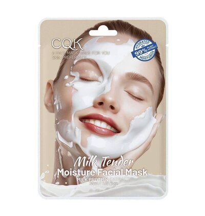 Milk mask