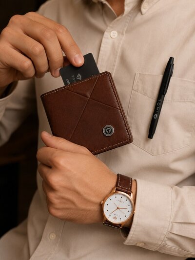 Elegant Men's Gift Box
