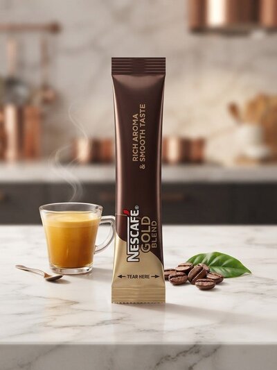 Nescafe Gold
