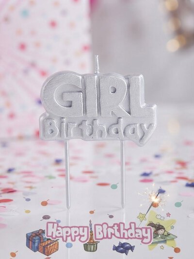 Birthday Candle