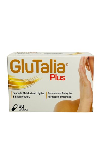 Glutalia Plus Italian Supplement