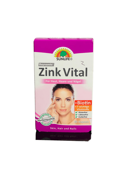 Zink Vital Supplement