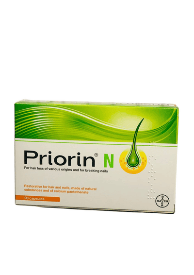 Priorin N Supplement