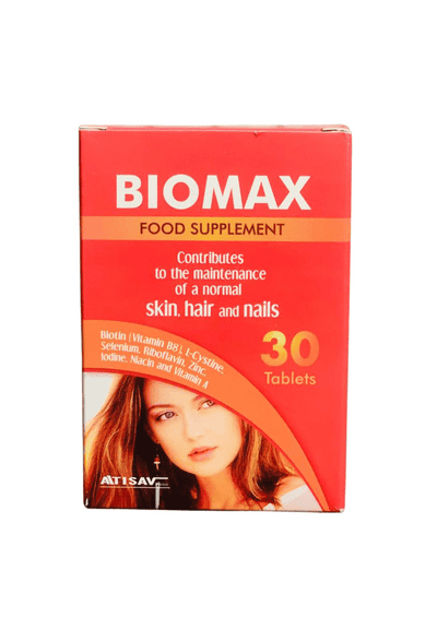 Biomax Supplement