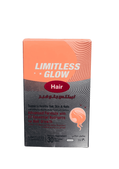 Limitless Glow dietary supplement