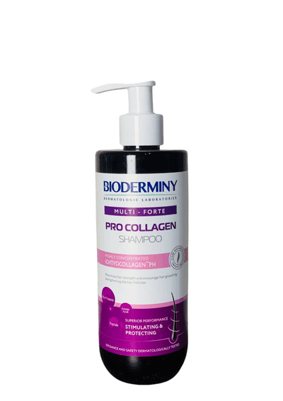 Biodermminy Pro Collagen shampoo