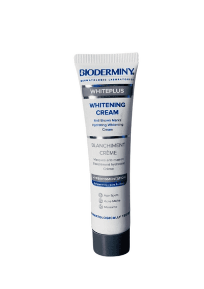 Bioderminy whiteplus cream