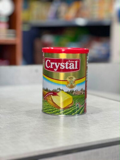 سمن كريستال