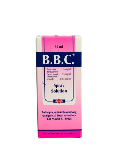 B.B.C Spray