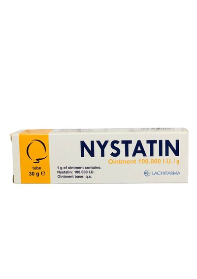Nystatin Ointment