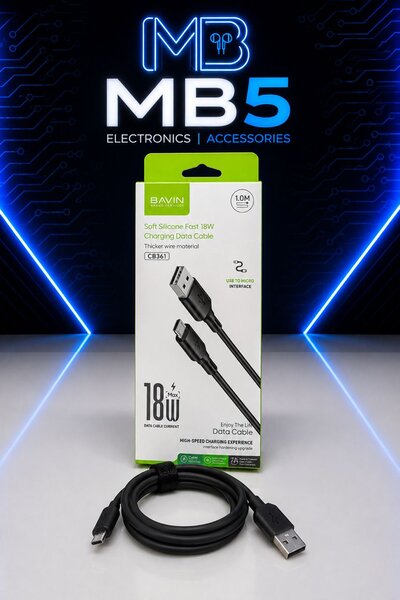وصلة USB-Micro