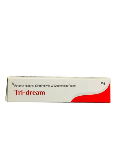 Tri-derma cream
