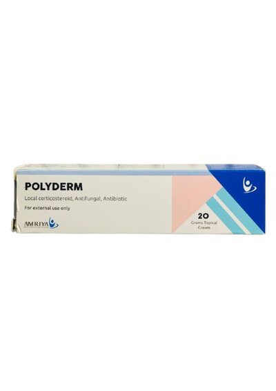 Polyderm cream