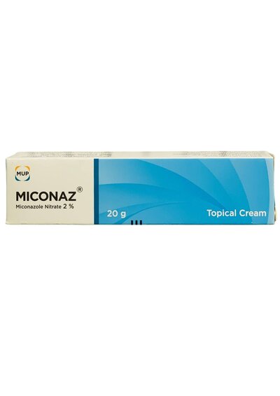 Miconaz cream